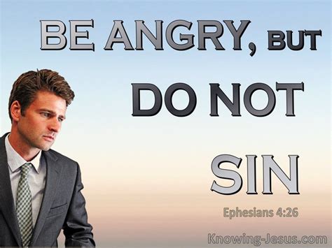 39 Bible Verses About Anger Management