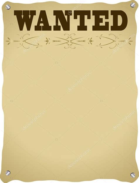 Créez une affiche wanted avec la photo de votre choix. Affiche Wanted — Photographie jamesstar © #48417283