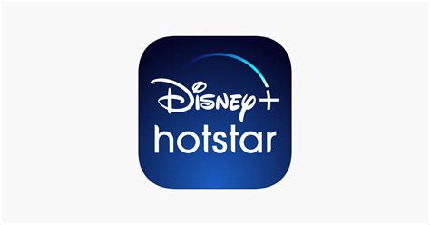 ‎disney Hotstar On The App Store