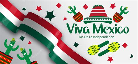 Premium Vector Mexico Independence Day