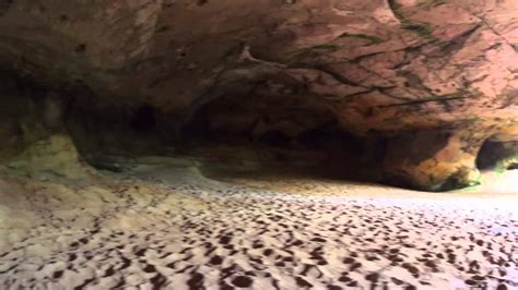 Hike To Cumberland Gaps Sand Cave Virginia Youtube