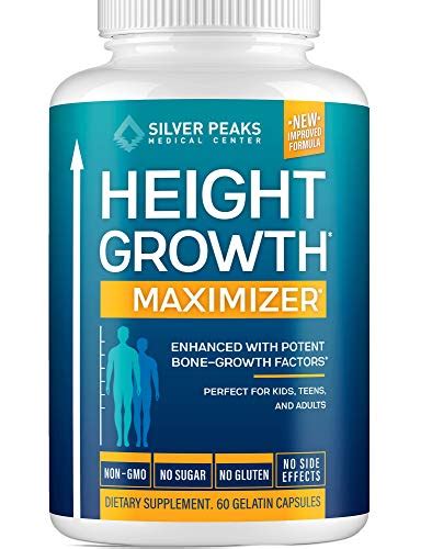Top Hgh Human Growth Hormone Supplements Blended Vitamin Mineral Supplements Instantyours