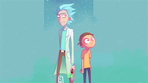Rick And Morty Art Rick And Morty wallpapers, Rick And Morty artwork