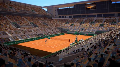 Tennis World Tour 2 Complete Edition Review Ps5 Push Square