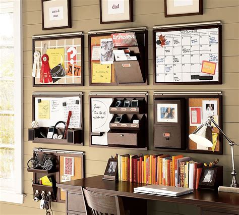 31 Smart Low Cost Home Organizing Ideas Home Office