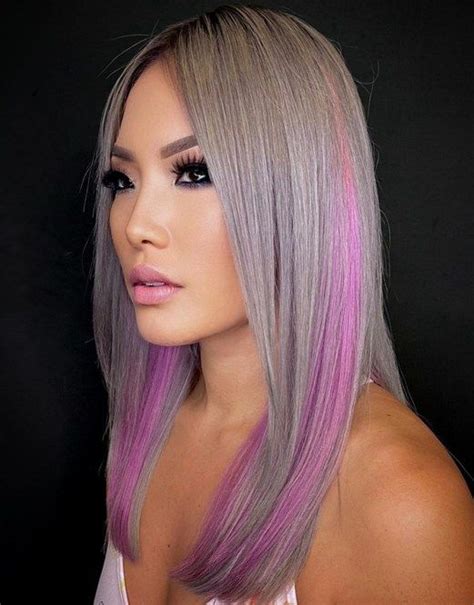 40 Bombshell Silver Hair Color Ideas For 2024 Hair Adviser Silver