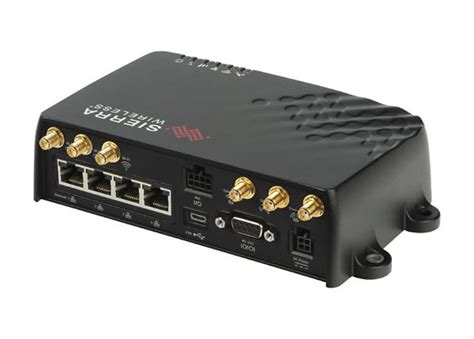 Sierra Wireless Airlink Mp70 Router Wwan Desktop 1104071