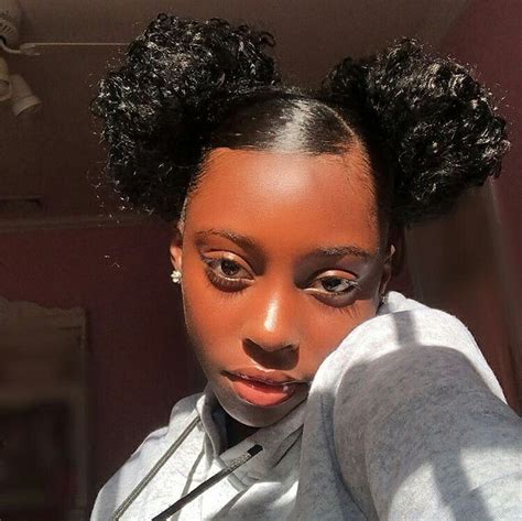 Baddie Hairstyles Black Girls Hairstyles Cute Hairstyles Beautiful Hairstyles Natural Hair