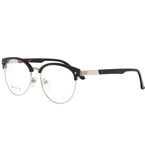 Metal Optical Eyeglasses Frame Eyewearcombination Frame Optical Frame Danyang Bright Vision