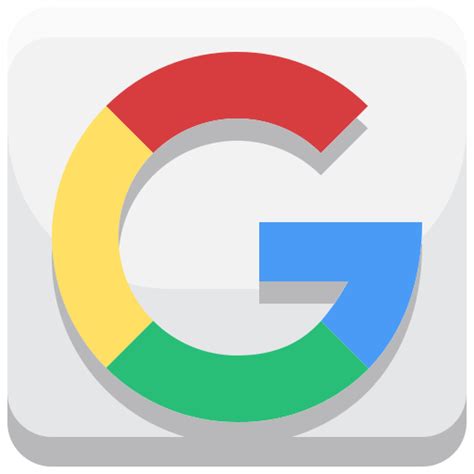 Google, logo Icon in Social Media