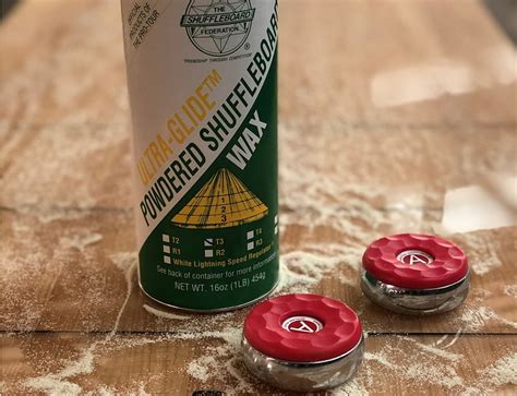 10 Shuffleboard Accessories You Must Have In Your Game Room