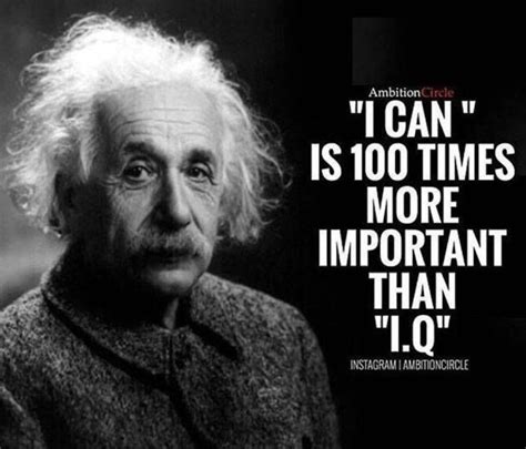Not Always So As Sometimes A No Is Just As Important Einstein