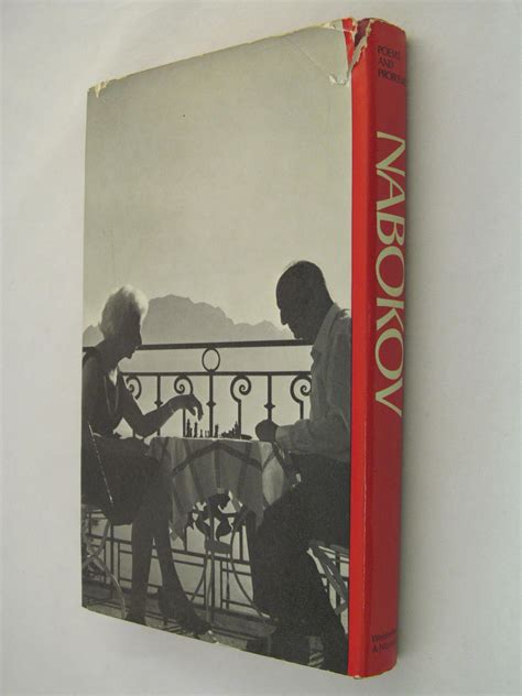 Biblio Poems And Problems By Nabokov Vladimir Hardcover 1972