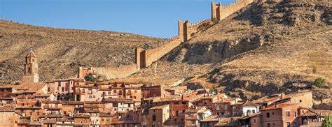 17 Of The Most Beautiful Medieval Villages In Spain Fascinating Spain