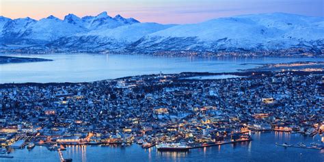 Tromsø Find A Hotel And Get To Know The City Hurtigruten