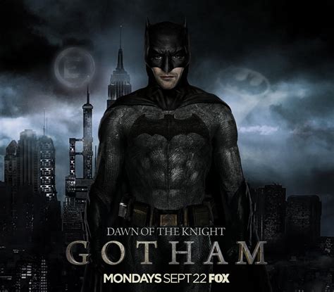 Gotham The Final Season Batman Promo By Fmirza95 On Deviantart