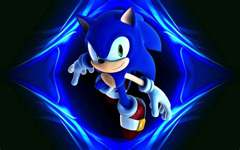Sonic Hd Wallpapers Wallpaper Cave