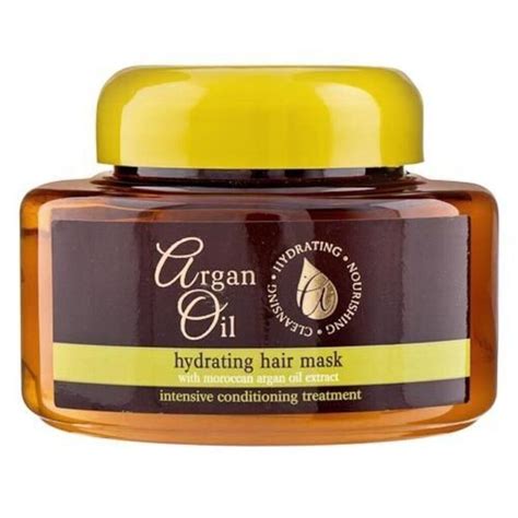 Buy Argan Oil Hydrating Hair Mask With Moroccan Argan Oil Extract 220