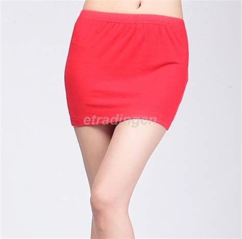 Super Sexy Short Women Mini Skirt Dress Slim Tight Short Fitted Or Slim Tube Top Ebay