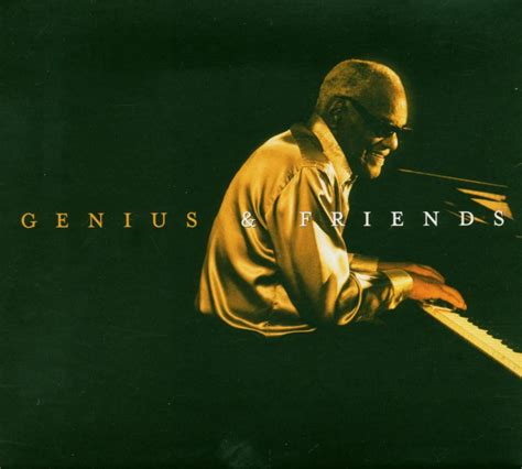 Ray Charles Genius And Friends Cd Opus3a