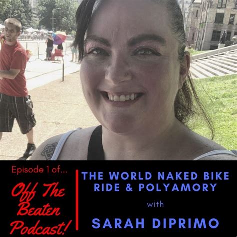 1 The World Naked Bike Ride And Polyamory Off The Beaten Podcast Podcast Jamit