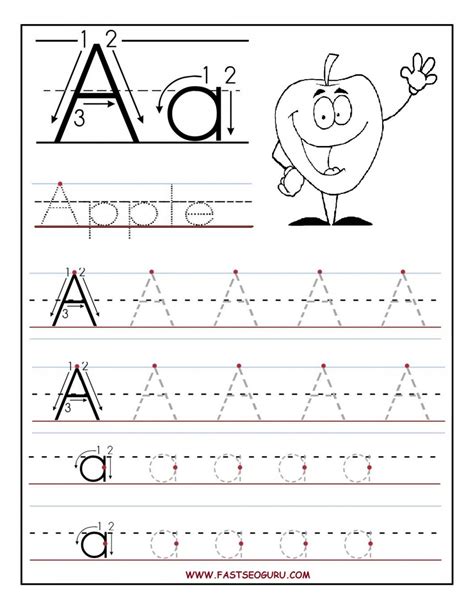 All this is some proposed related to beginning manuscript handwriting, grade k (homework helper). Printable Tracing Letters For Pre K ...