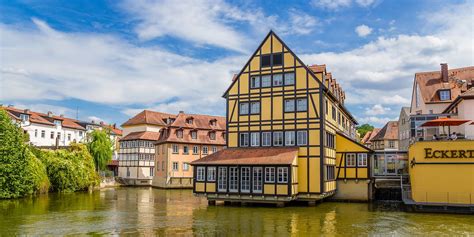 Tripadvisor has 29,033 reviews of bamberg hotels, attractions, and restaurants making it your best bamberg resource. Mühlenviertel Bamberg - Sehenswürdigkeiten in Bamberg.