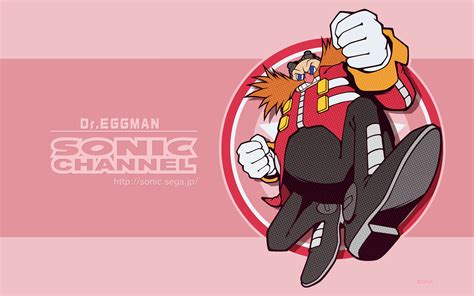 Sonic 2k Doctor Eggman Sonic The Hedgehog Doctor Robotnik Hd Wallpaper