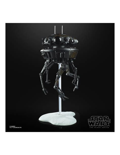 Comprar Star Wars Episode V Black Series Figura 2020 Imperial Probe