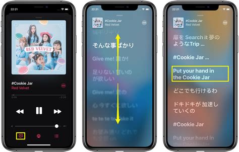 How To Karaoke With Time Synced Lyrics On Iphone Ipad Apple Tv And Mac