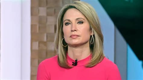 gma s amy robach s mum makes heartbreaking confession about daughter s cancer battle hello