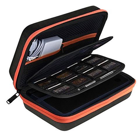 best 3ds xl carrying case the sweet picks