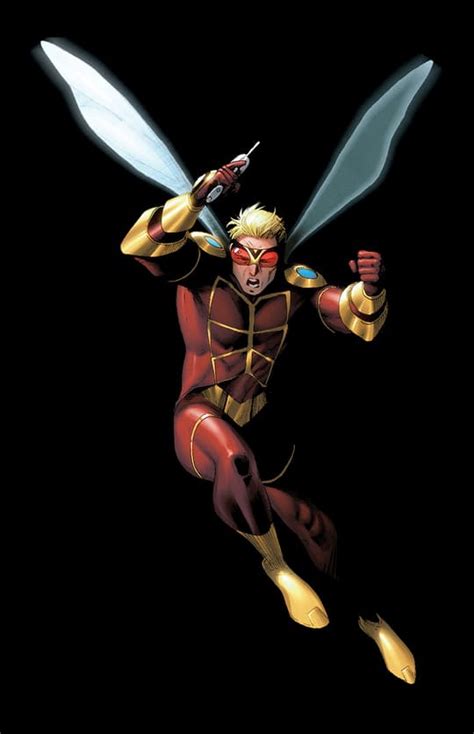 Hank Pym In Comics Powers Enemies History Marvel