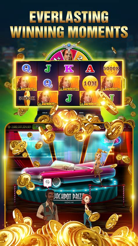 Free slot machine apps for android offer multiple games. Amazon.com: Vegas Live Slots : Free Casino Slot Machine ...