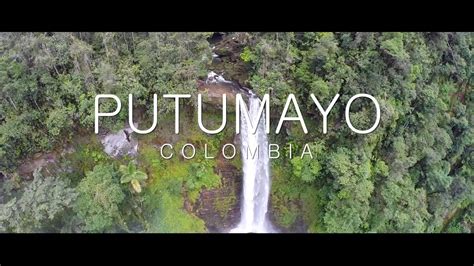 Putumayo Resurge Como Destino Turístico Con Fin De Conflicto Noticias