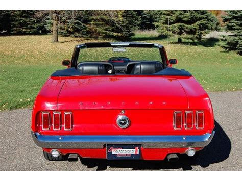 1969 Ford Mustang For Sale In Rogers Mn