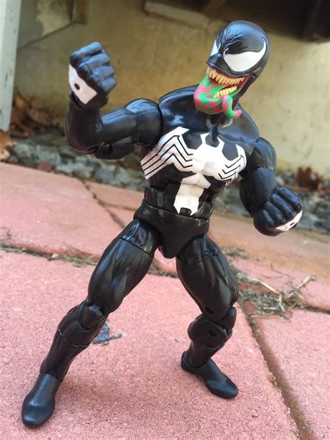 Marvel Legends Venom Review And Photos Hasbro 2016 Marvel Toy News