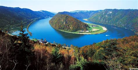 Río Danubio Wachau Patrimonio De La Humanidad Por La Unesco