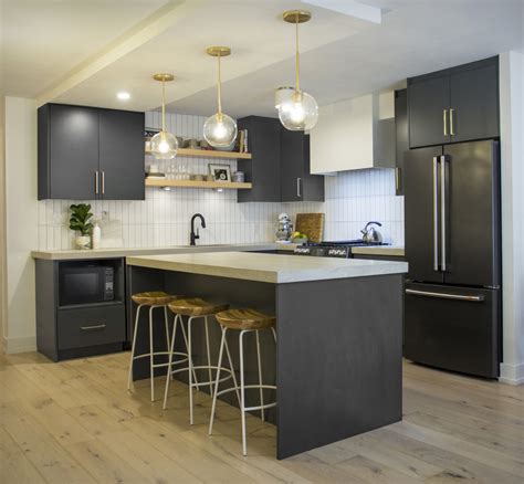 Project Spotlight Toronto Condo Kitchen Renovation Inspire Homes