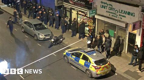 Hammersmith Stabbing 39 Attempted Murder Arrests