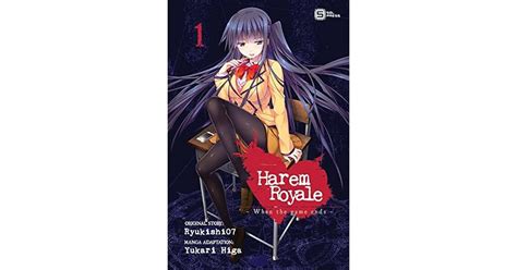 harem royale when the game ends manga vol 1 by ryukishi07