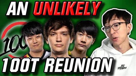 100 Thieves Brings Back Their Original Roster With Meteos Ssumday And