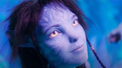 First Full Trailer For Avatar Sequel Is Released As Navi People Seen