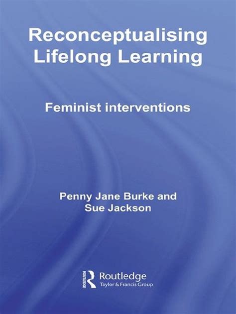 Reconceptualising Lifelong Learning Ebook Sue Jackson 9781134184699 Boeken Bol