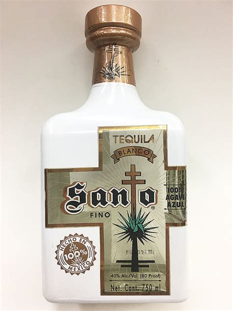 Buy Santo Blanco Tequila By Sammy Hagar And Guy Fieri Recommended At