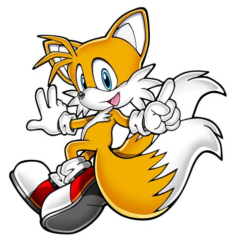 Tails Png Sonic Png Image Collection
