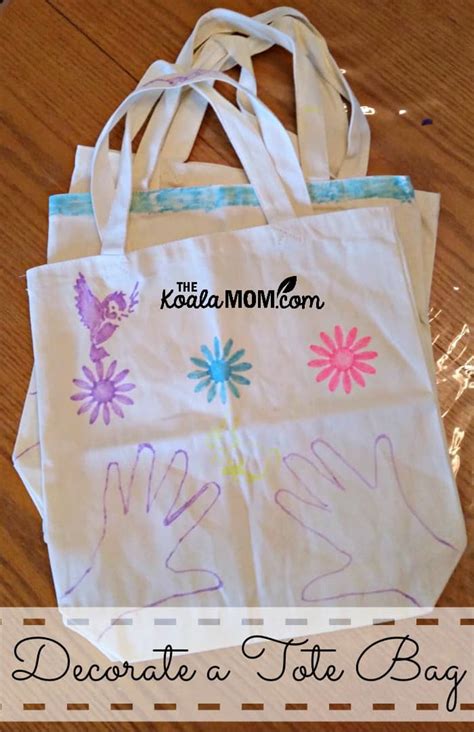 Plain paper gift bags certainly are a bore, especially if you're the type of person that likes to let their creativity shine through all of the presents that they give to friends and. HOMEMADE MOTHER'S DAY GIFT IDEAS | Mommy Moment