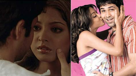 Tanushree Dutta Recalls ‘awkward Kissing Scene With Emraan Hashmi