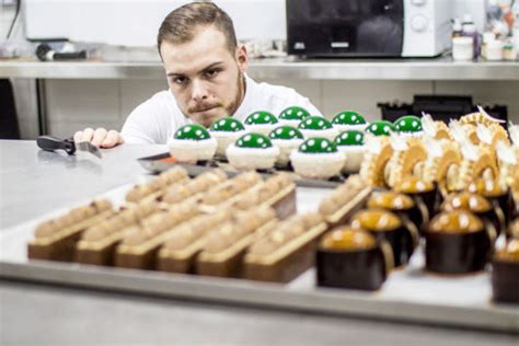 Amaury Guichon S Love Language Is Baked And Served In His Pastries