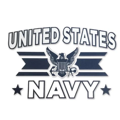 Navy Logo Decal Navy Logo Us Navy Logo Navy